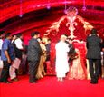 Ck Jaffer Sharief attended Ritesh Deshmukh Marriage