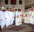  Ck Jaffer Sharief with Scholars