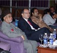 Shri Ck Jaffer Shairef visited to Peru Event