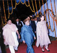  Ck Jaffer Sharief with Sonia Gandhi